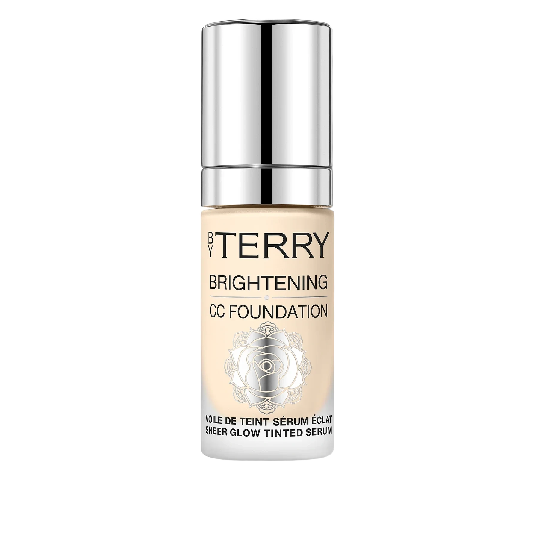 By Terry Brightening CC Foundation 1N