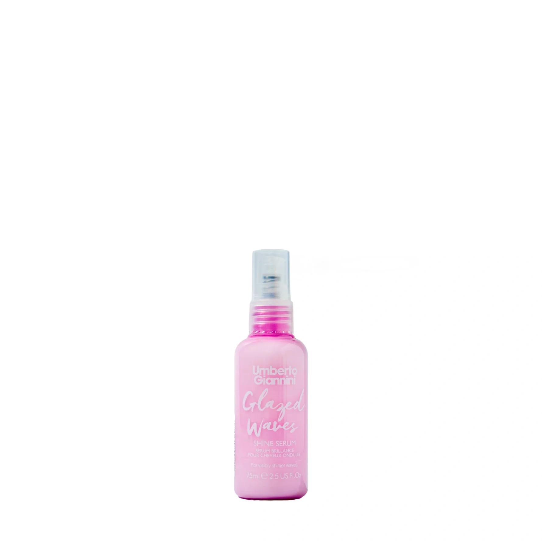 Umberto Giannini Glazed Waves Shine Serum 75 ml