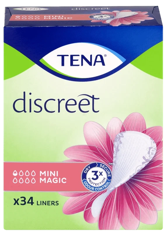 Tena Lady Mini Magic 34stk