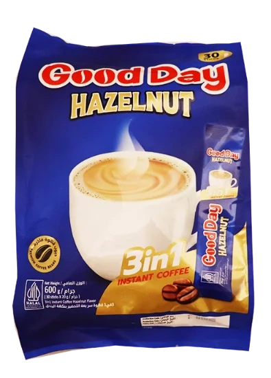 Good Day Hazelnut