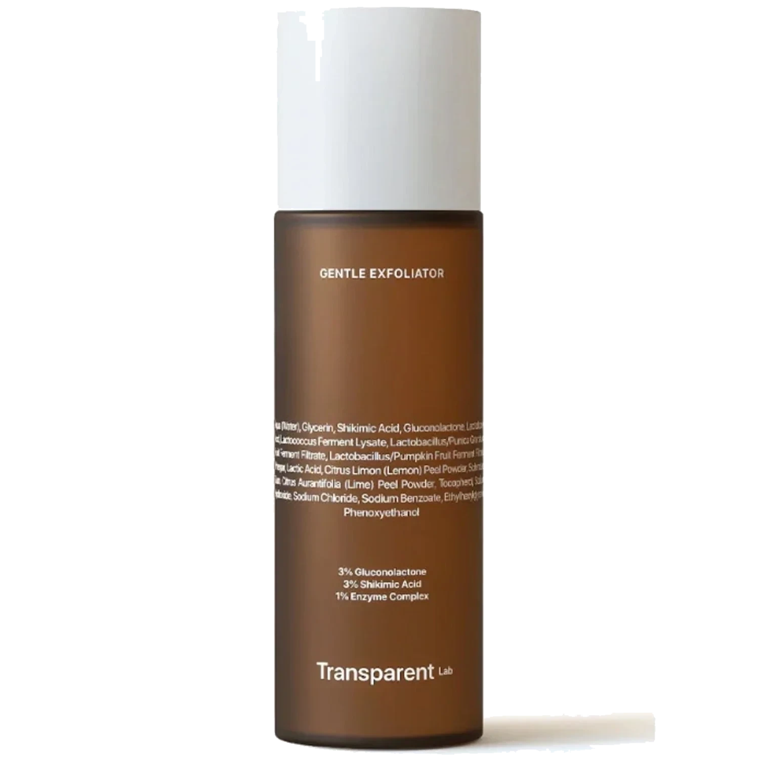 Niche Beauty Lab Transparent Lab