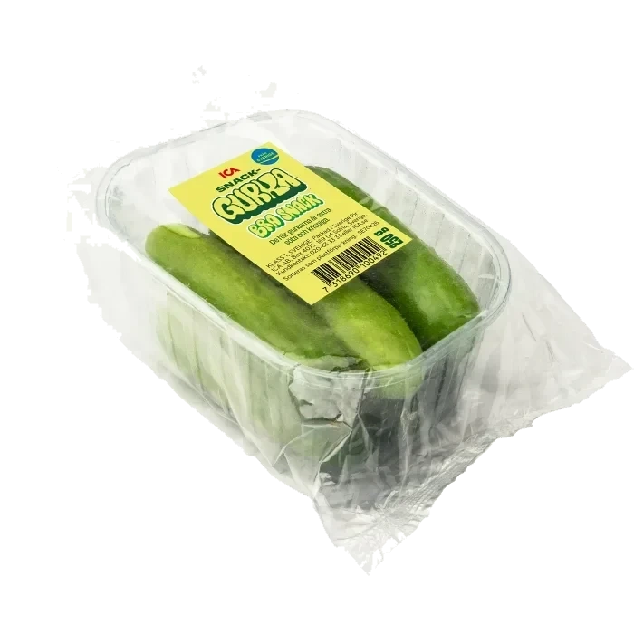 Snackgurka 250g Klass 1 ICA