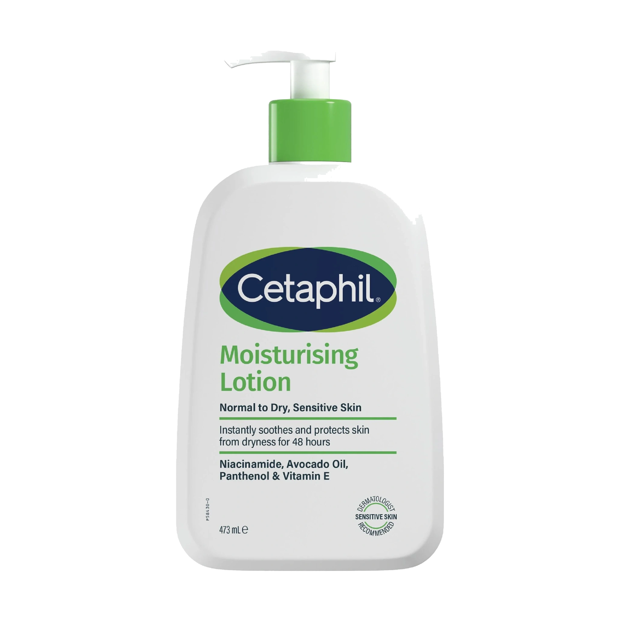 Cetaphil Moisturizing Lotion, 473 ml