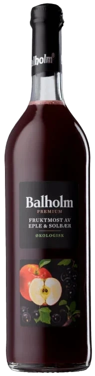 Balholm Eple&Blåbær Øko 75cl Balholm