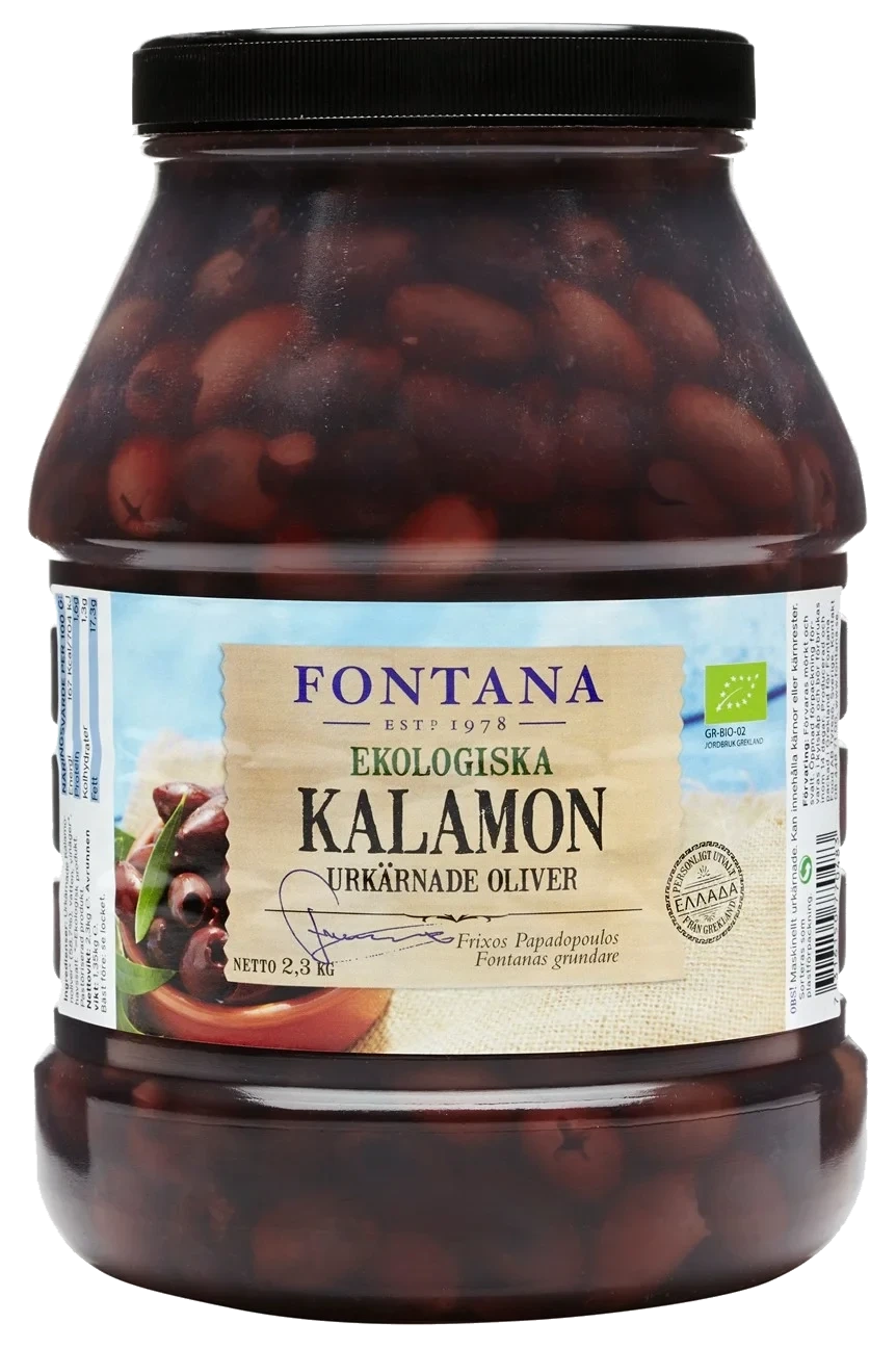 Oliver Eko Kalamata utan kärna