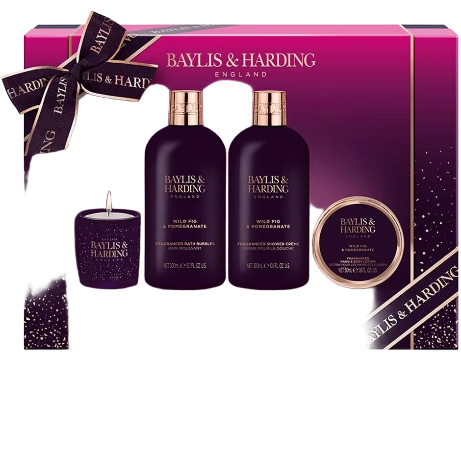 Baylis & Harding Wild Fig & Pomegranate
