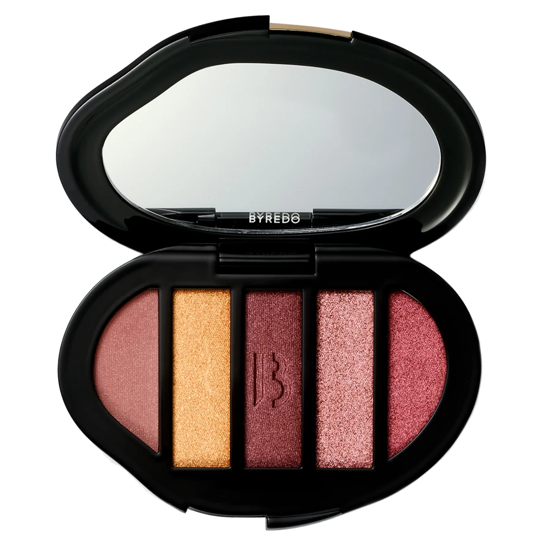 BYREDO Eyeshadow 5 Colours State Of Emotions