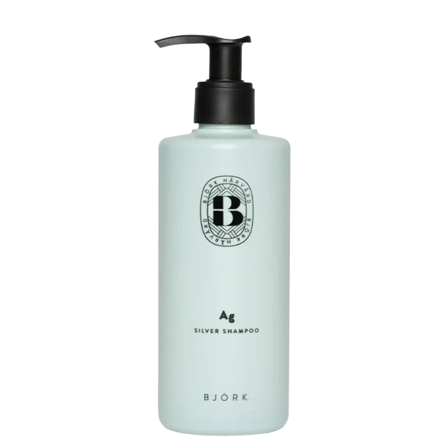 Björk AG Silver Shampoo 300 ml