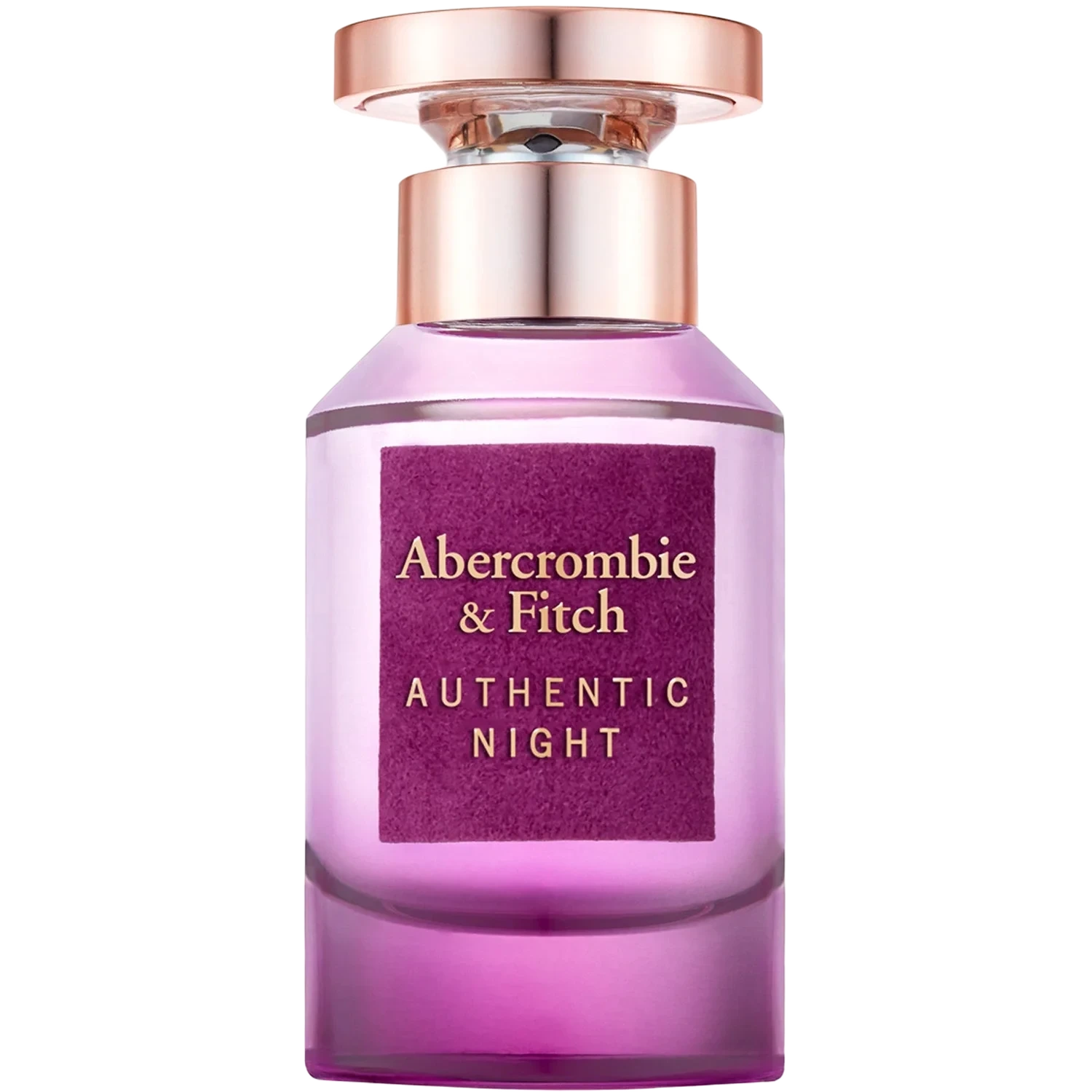 Abercrombie & Fitch Authentic Night Women