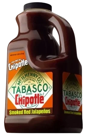 Tabasco Chipotle 1,9L