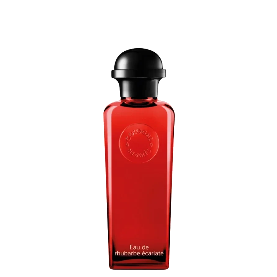 HERMÈS Eau de Rhubarbe Écarlate Eau de Cologne 100 ml