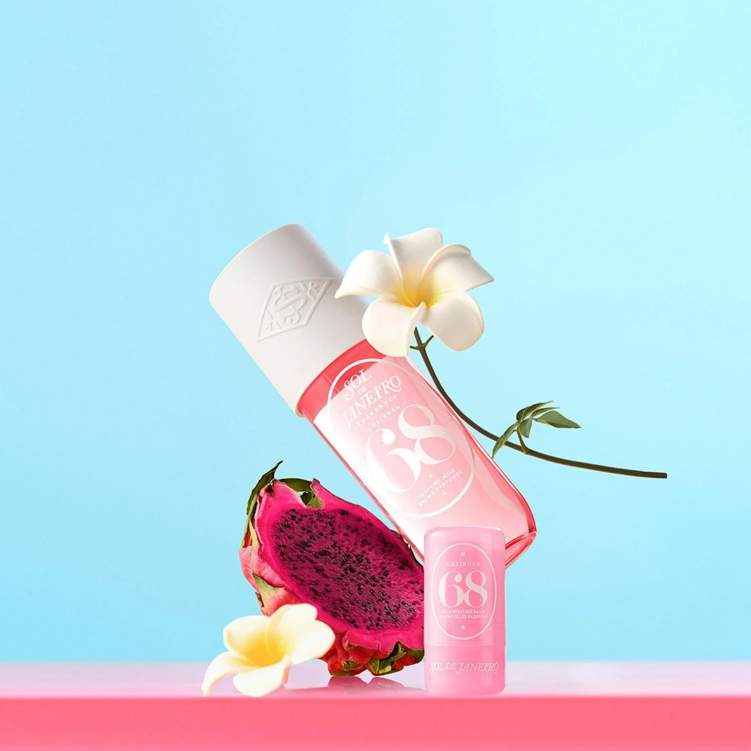 Sol de Janeiro Cheirosa '68 Jelly Perfume Balm 4 g