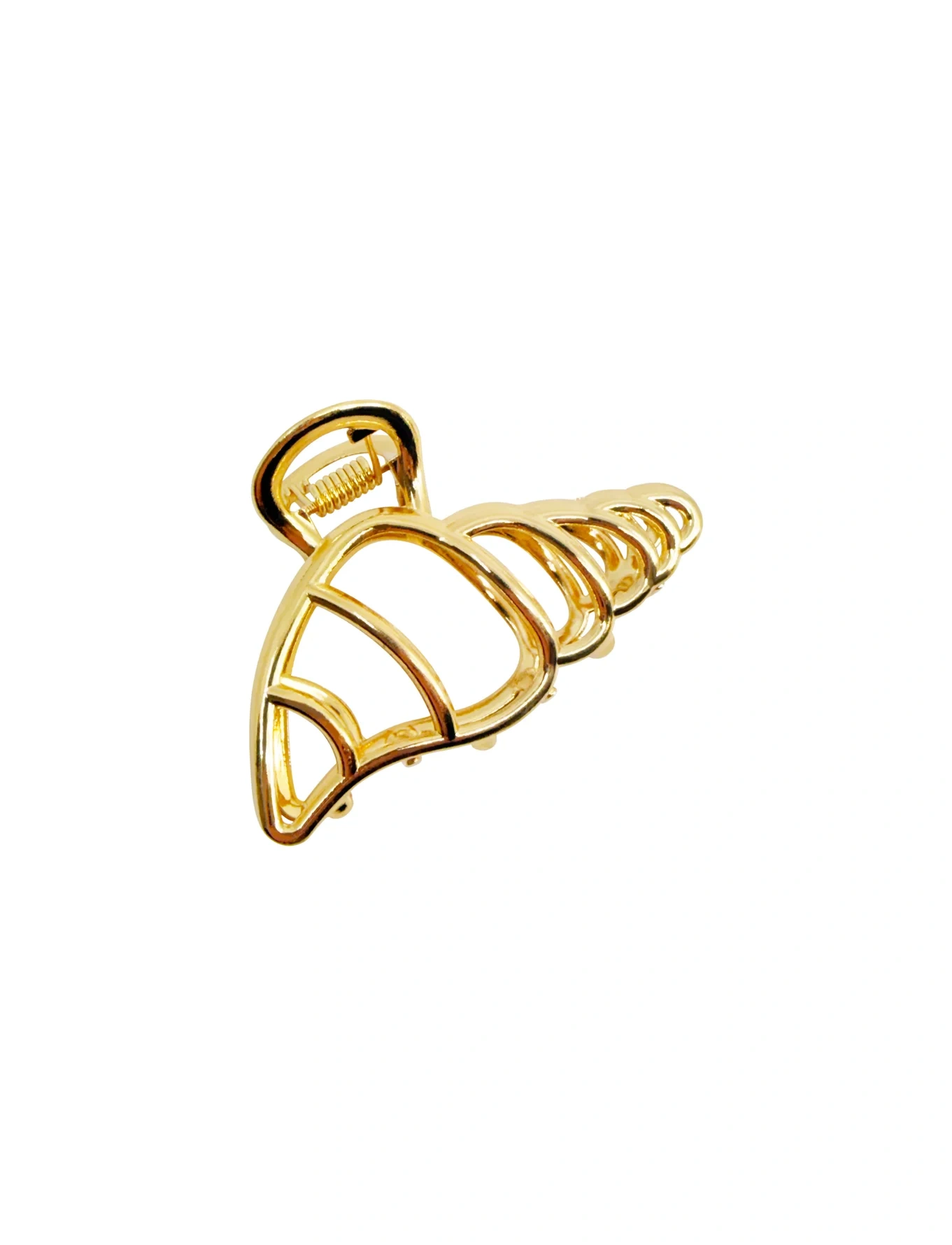 PIPOL'S BAZAAR Sea Clamp Wire Gold Gold