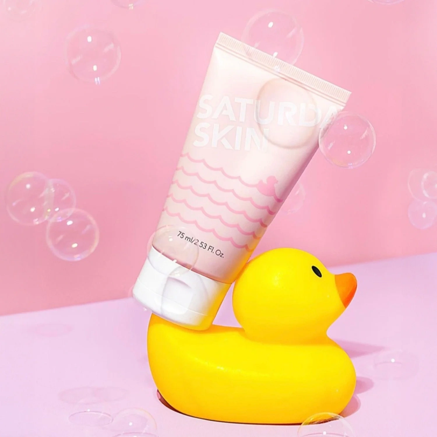 Saturday Skin Rub-A-Dub Refining Peel Gel 75 ml