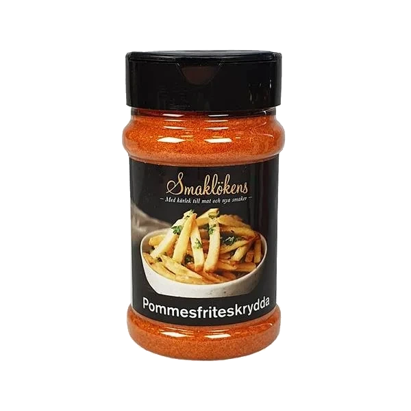 Pommesfriteskrydder 300g