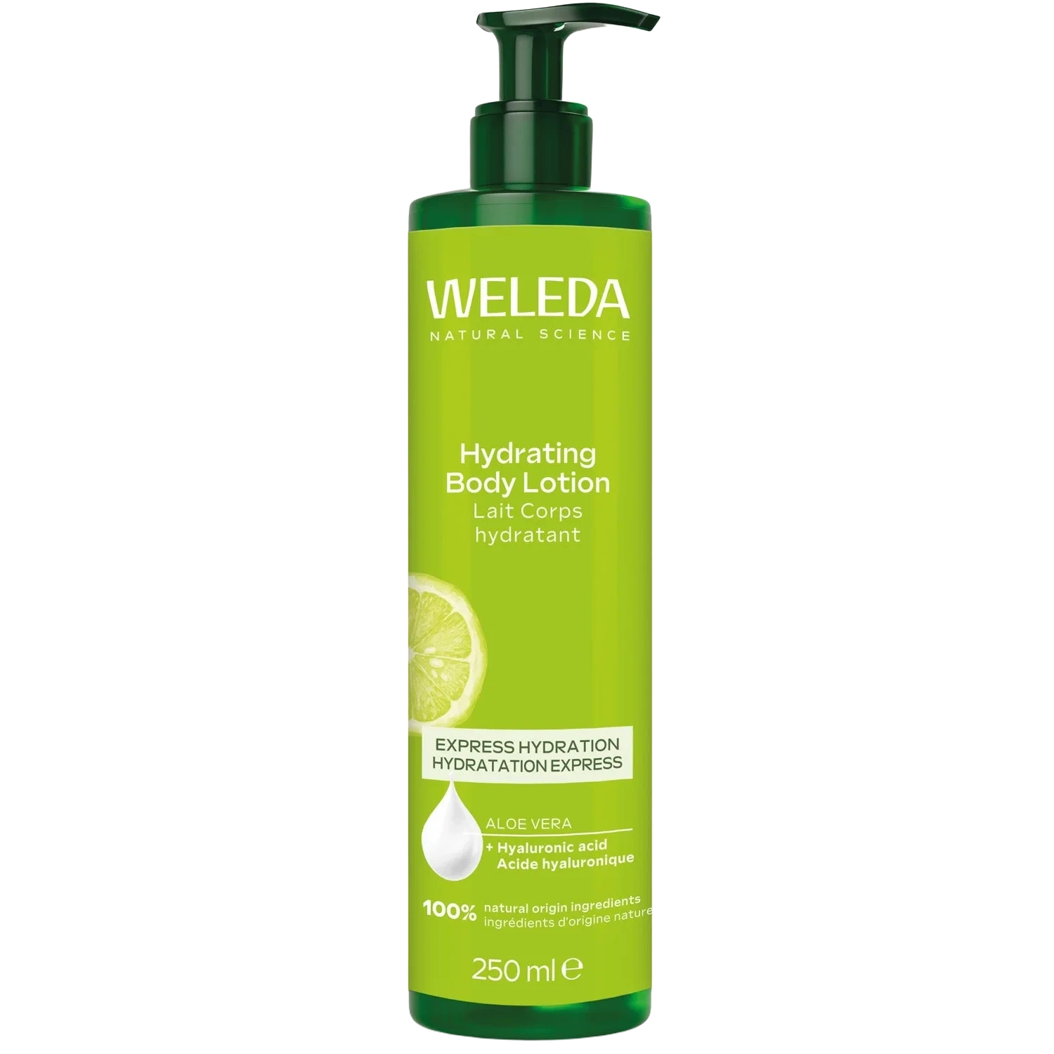 Weleda Hydrating Body Lotion