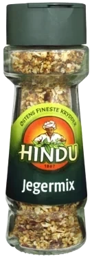 JEGERMIX GLASS HINDU