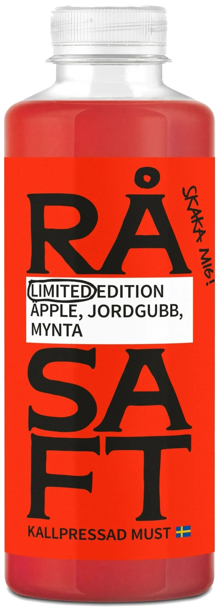 Äpple/Jordgubb/Mynta