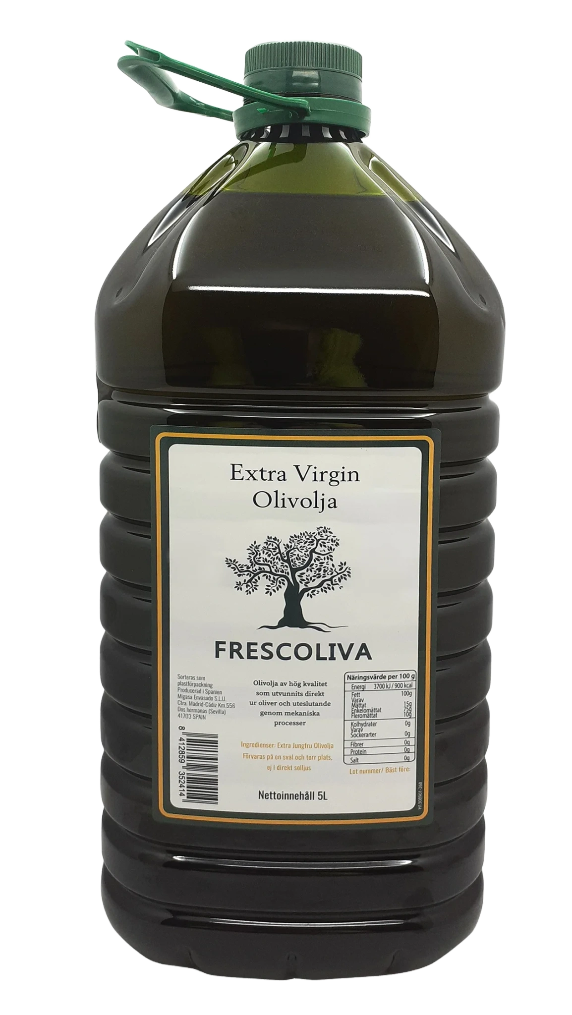 Olivolja ex virgin