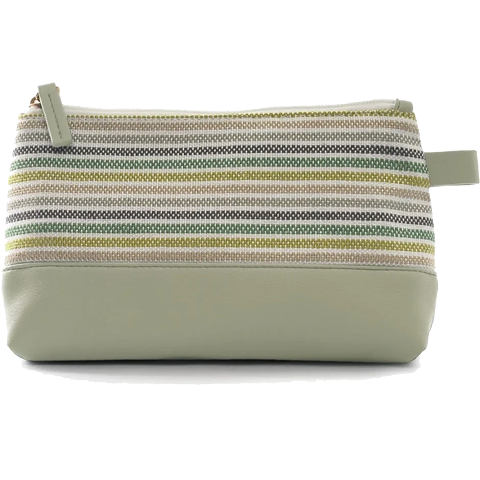 Ceannis Striped Cosmetic