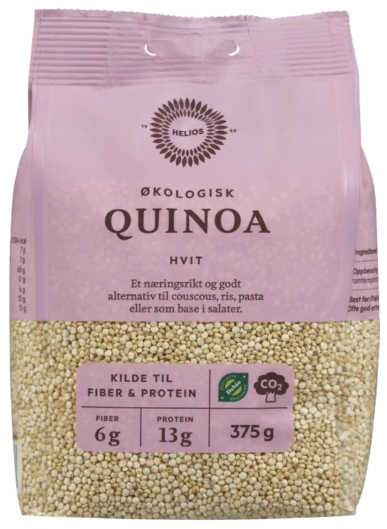 Quinoa Hvit 375 g