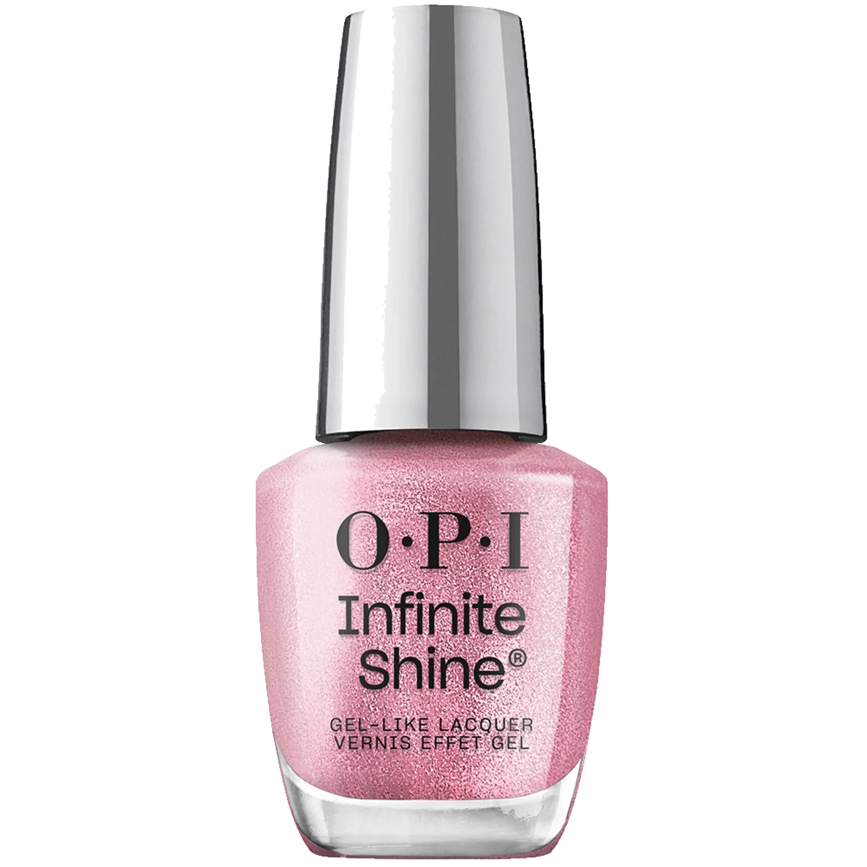 OPI Infinite Shine Nail Polish Shined, Sealed, Delivered