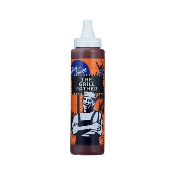The Grill Father BBQ Sauce