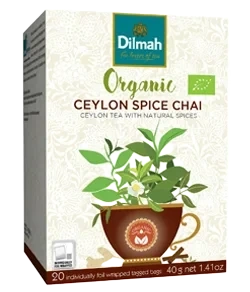 Spice Chai, Eko