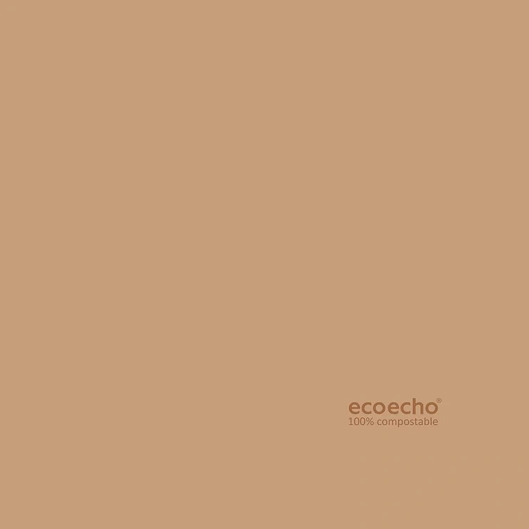 Servietter dunisoft 40cm eco echo   60stk