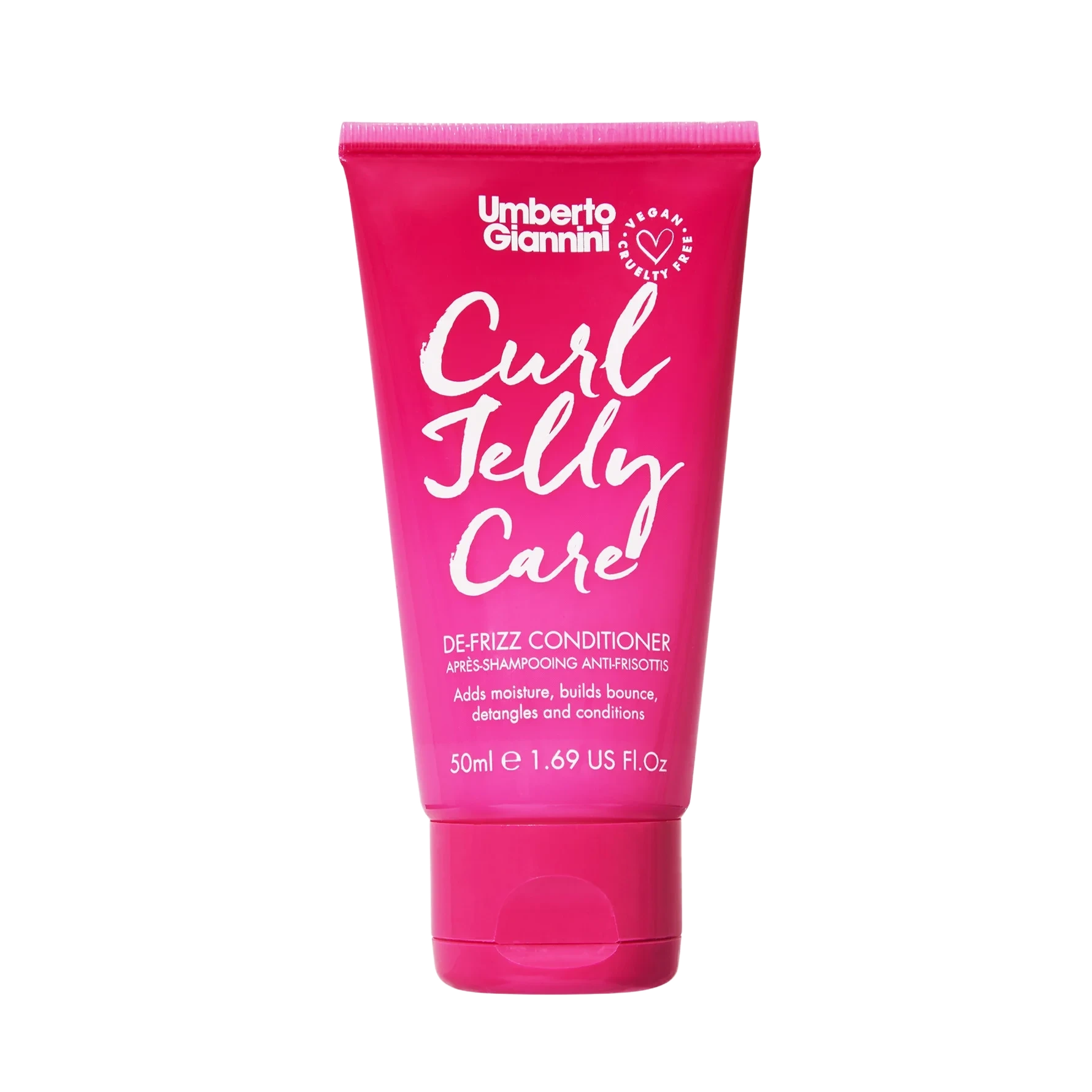 Umberto Giannini Curl Jelly Mini Care Conditioner 50 ml