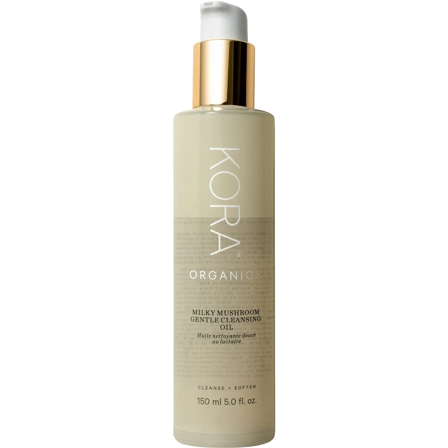 KORA Organics Mushroom Cleanser