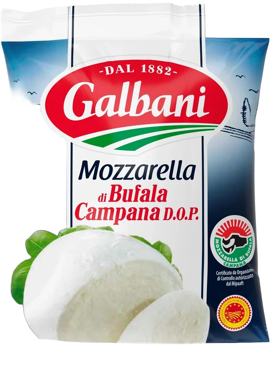 Mozzarella Bufala DOP
