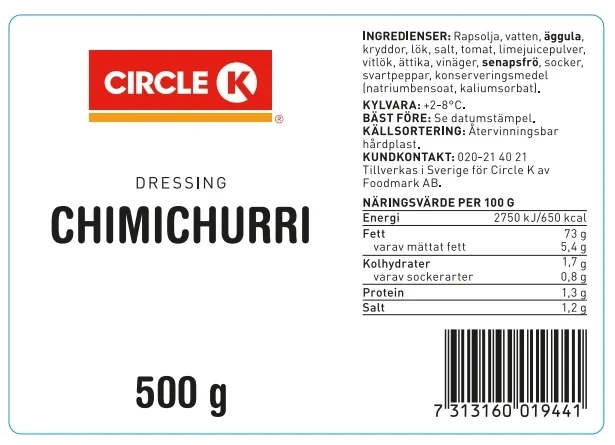 Chimichurri