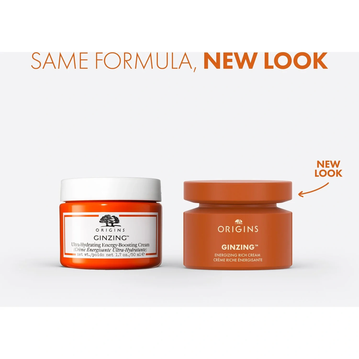 Origins GinZing Energizing Rich Hydrating Cream