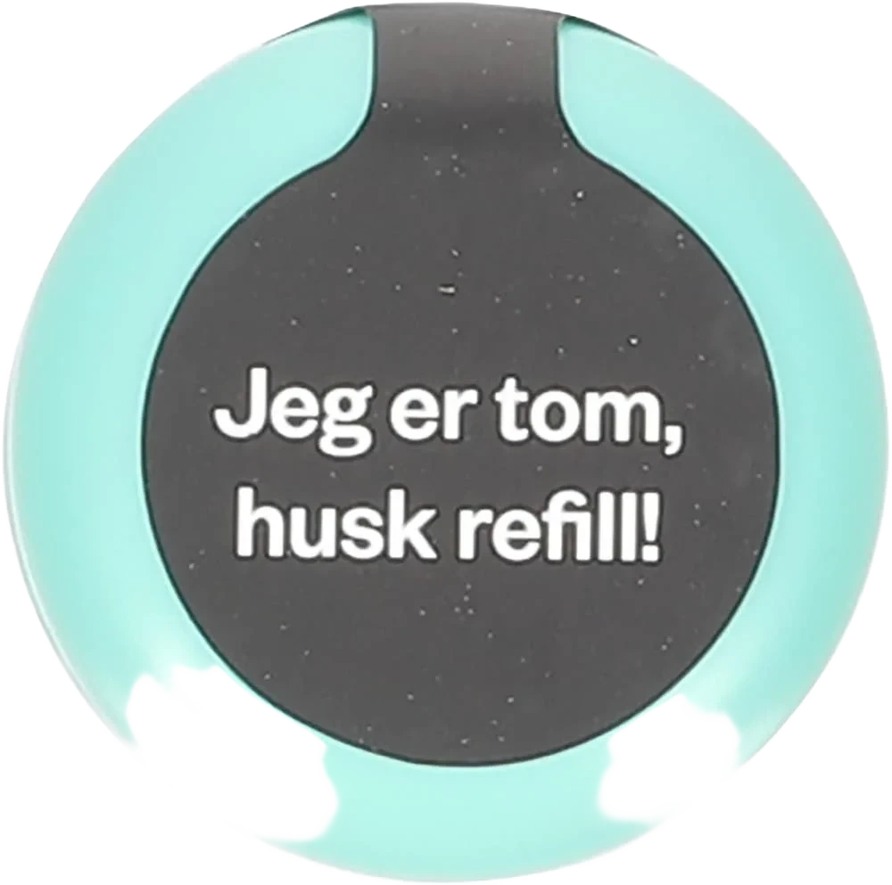 Klar Roll-on container Turquoise