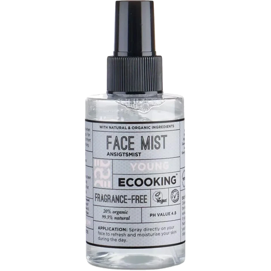 Ecooking Young Face Mist