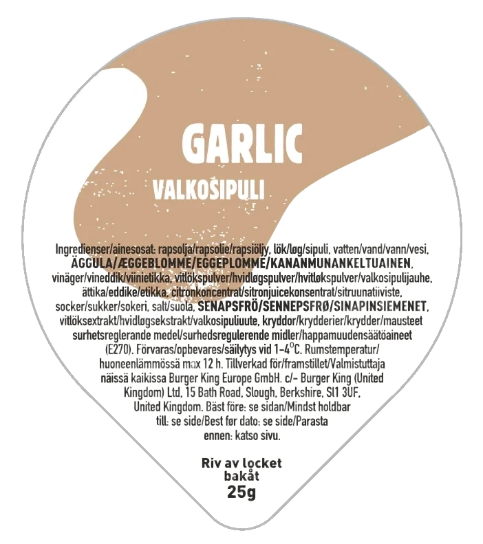 Garlic