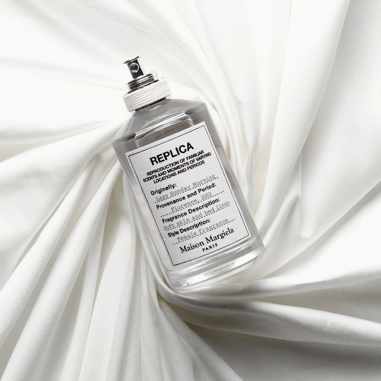 Maison Margiela Replica Lazy Sunday Morning Eau de Toilette 100 ml