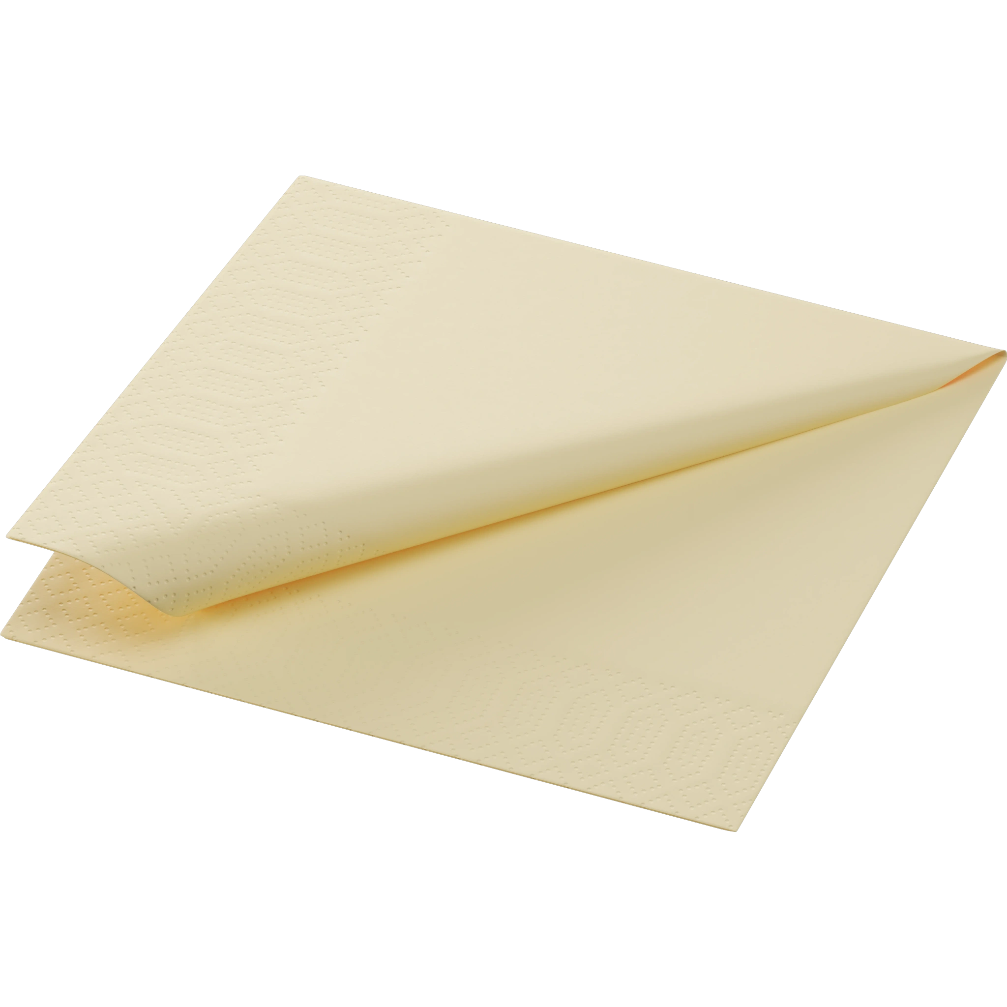 Tissue-Serviette Cream