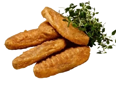 Quorn Vegan Crunchy Fillet Burger 2kg