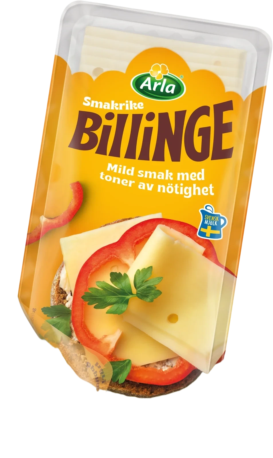 Billinge skivad ost 26%