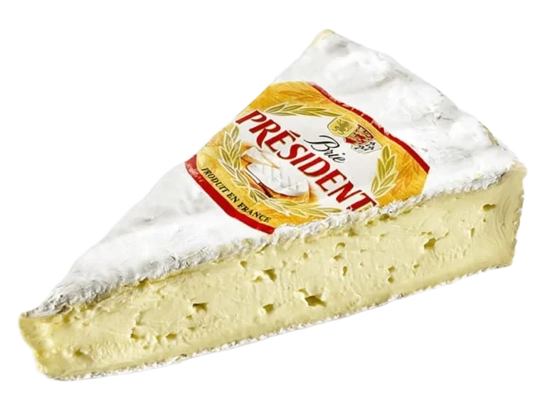 Brie president pr stk