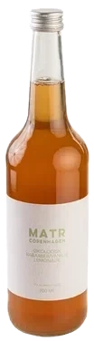 Matr Rabarbra Vanilje Flaske 0,7l