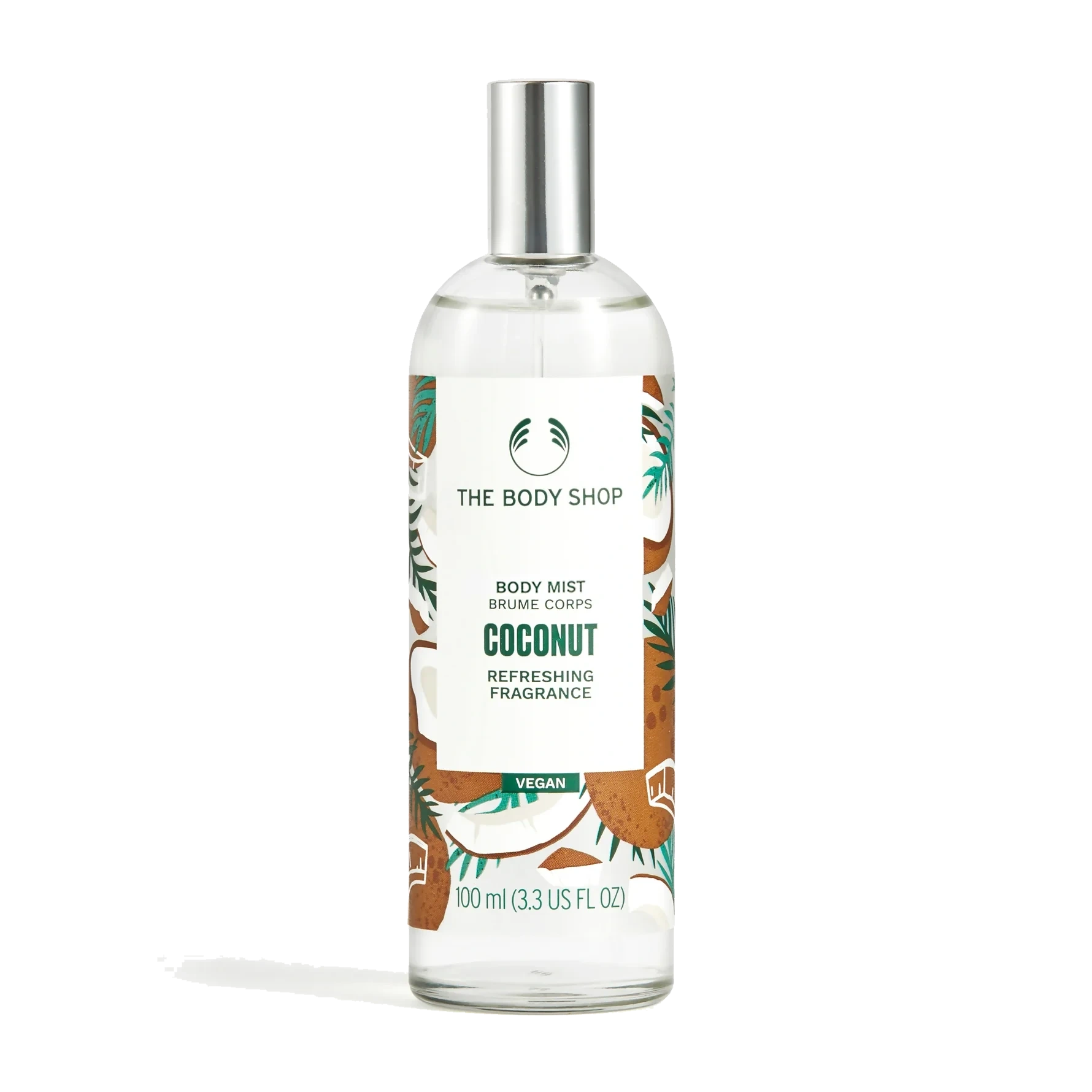 THE BODY SHOP Coconut Body Mist 100 ml