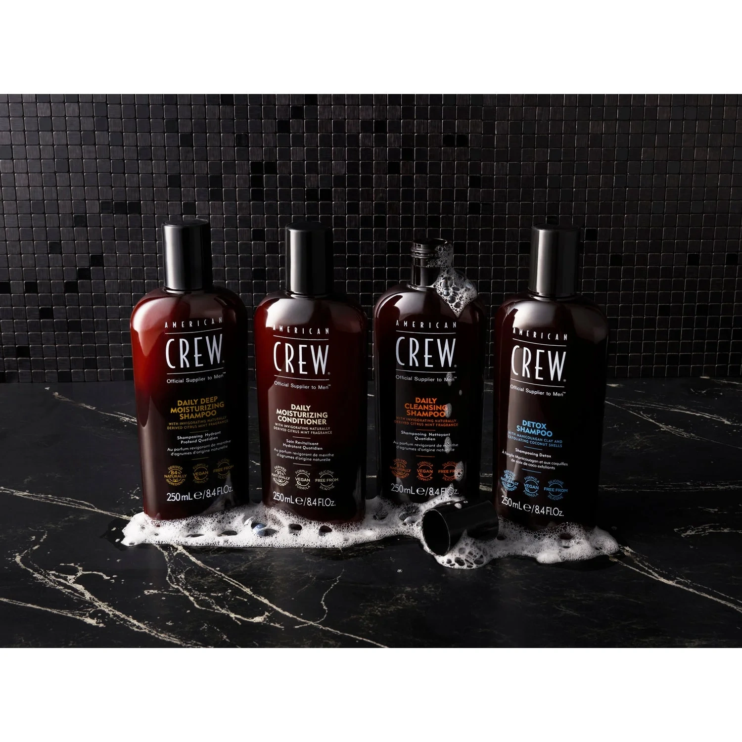 American Crew Daily Cleansing Shampoo