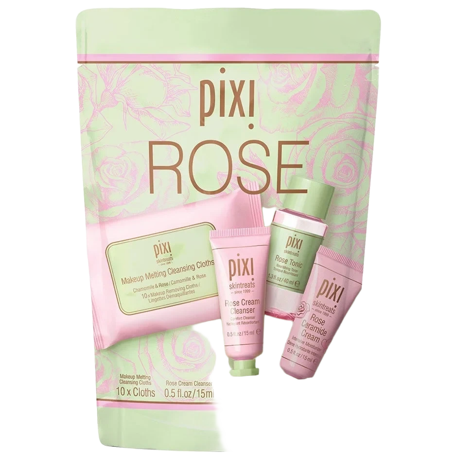 Pixi Rose Beauty In A Bag