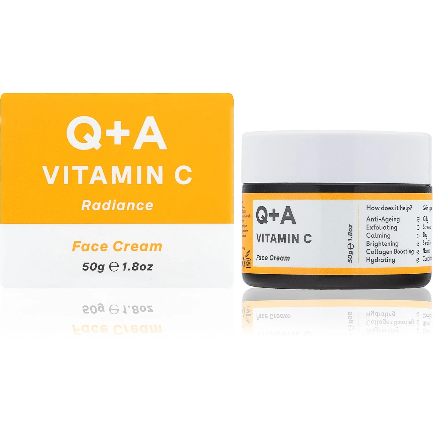Vitamin C Face Cream