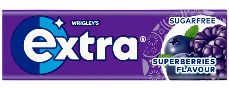 Extra Superberries 14g