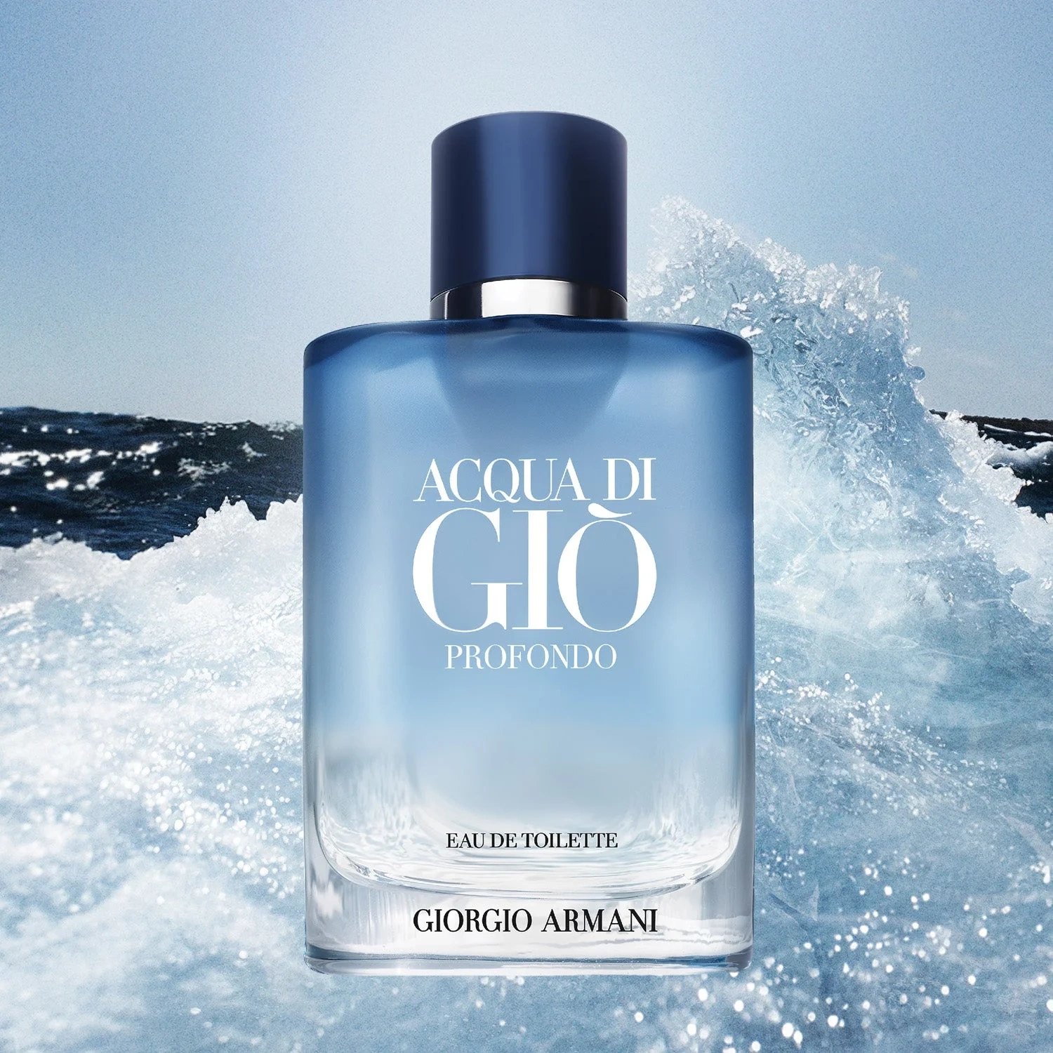 Armani Acqua Di Giò Profondo Eau de Toilette 100 ml