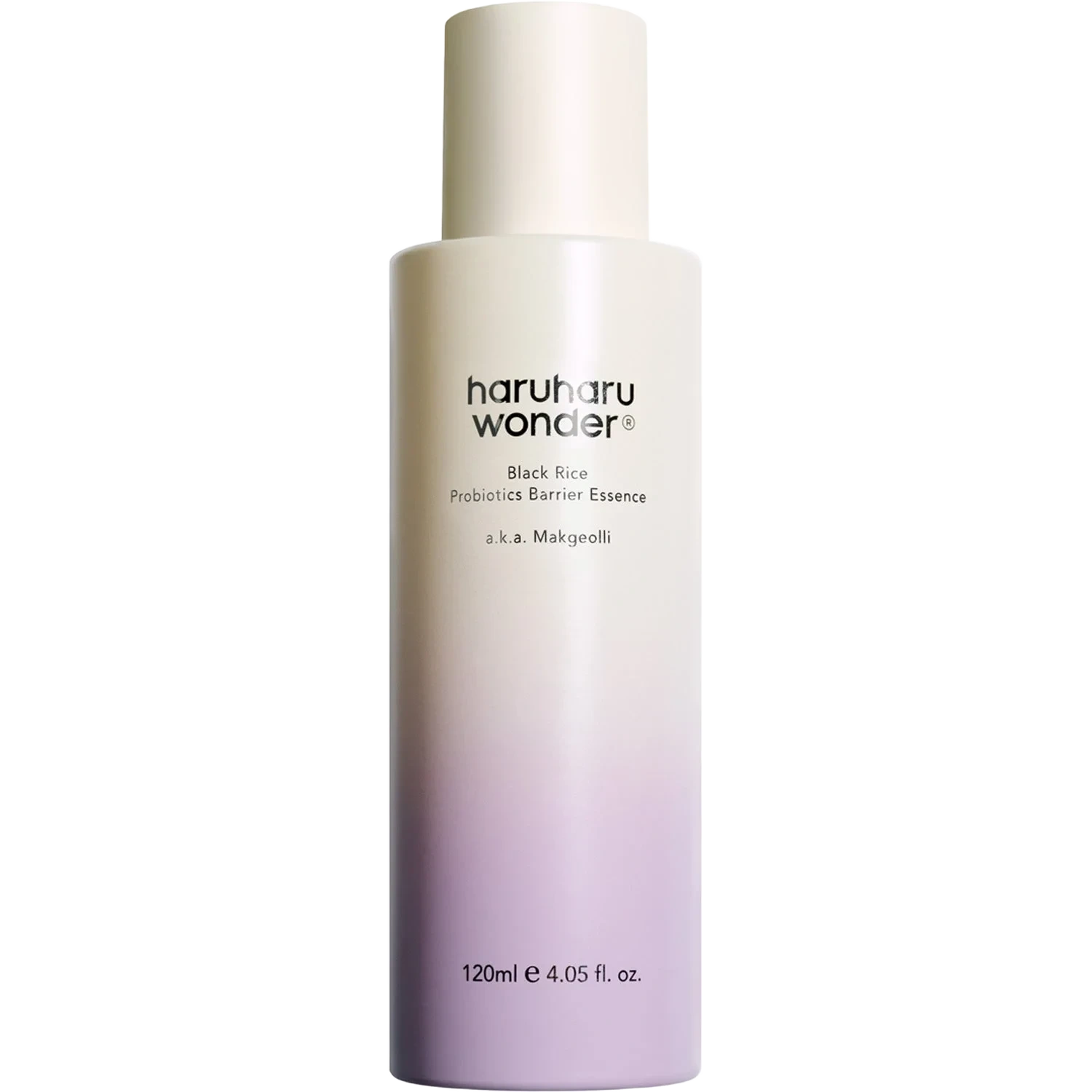 haruharu wonder Black Rice Probiotics Barrier Essence